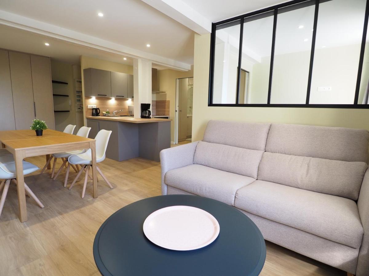 Ferienwohnung Ena 3 Pieces Neuf Entre Centre Et Gare Straßburg Exterior foto