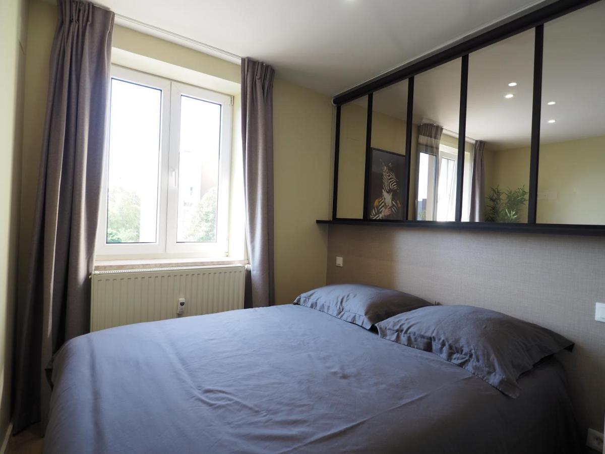 Ferienwohnung Ena 3 Pieces Neuf Entre Centre Et Gare Straßburg Exterior foto